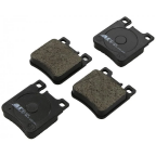 Гальмівні колодки пер. W202/210 (ATE)/211 4Matic