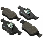 Гальмівні колодки пер. Vectra A/Omega B 92-05 (ATE)