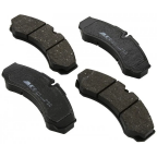 Гальмівні колодки Daily 99- (спарка)