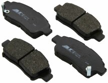 Тормозные колодки пер. Yaris 01-05 Тормозные колодки пер. Yaris 01-05