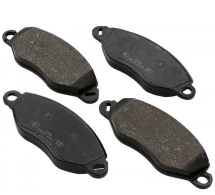 Тормозные колодки пер. Transit (V184) 00-06 (FWD) Тормозные колодки пер. Transit (V184) 00-06 (FWD)