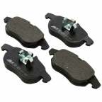 Тормозные колодки пер. Vectra C 02- Тормозные колодки пер. Vectra C 02-