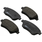 Гальмівні колодки пер. Kangoo (4x4) 01- Гальмівні колодки пер. Kangoo (4x4) 01-