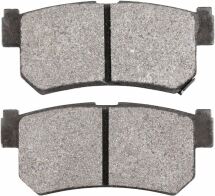 Гальмівні колодки зад. Actyon/Kyron/Korando/Rexton 97- Гальмівні колодки зад. Actyon/Kyron/Korando/Rexton 97-