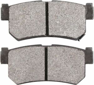 Гальмівні колодки зад. Actyon/Kyron/Korando/Rexton 97-