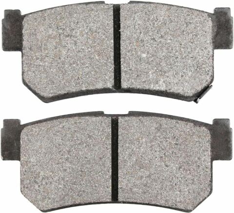 Гальмівні колодки зад. Actyon/Kyron/Korando/Rexton 97-