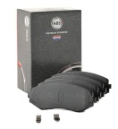 Тормозные колодки пер. Suzuki Grand Vitara 05-15 (tociko)