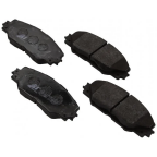 Гальмівні колодки пер. AURIS/RAV 4 III/RAV 4 IV 1.8-2.5H 06-