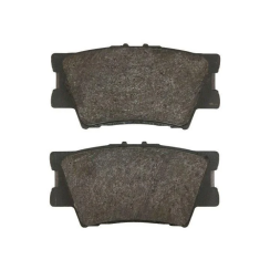 Гальмівні колодки зад.TOYOTA CAMRY/RAV4 III/RAV4 IV 2.0-3.5 06-