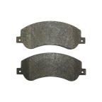 Гальмівні колодки пер. Transit (V347) 06- (RWD)