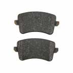 Гальмівні колодки зад. A4 07-/Q5 12- (ATE) Гальмівні колодки зад. A4 07-/Q5 12- (ATE)