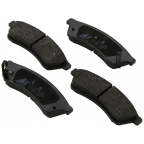 Гальмівні колодки зад. Epica (06-11)