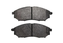 Гальмівні колодки пер. QX50/Q70/Q60/Navara/Qashqai/Murano/Pathfinder/Koleos 01-