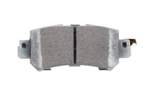 Гальмівні колодки зад. CX3/2/CX5 12-