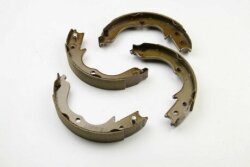 Колодки ручного тормоза Outlander II 06-12/ Subaru Forester/Impreza 08- Колодки ручного тормоза Outlander II 06-12/ Subaru Forester/Impreza 08-