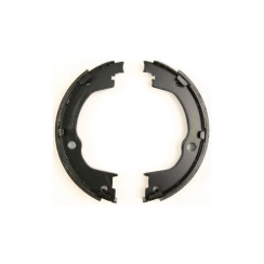 Колодки ручного тормоза Opel Antara 06-/Chevrolet Captiva 06- (Akebono)