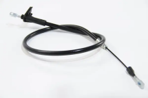 Трос ручного тормоза W201/W124 (82-98)