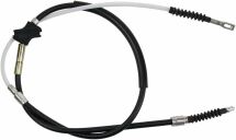 Трос ручного тормоза Audi 100/A6 (90-97)