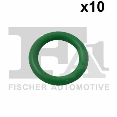 FISCHER Кільце ущільнювача HNBR 10 x 2,5мм