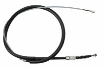 Трос ручного гальма зад. VW Touran 03- (1558/900)