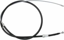 Трос ручного гальма зад. Polo/Ibiza 08-Л=Пр. (диск) (1642/1044)