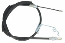 Трос ручного гальма зад. Transit V347 06 Пр. RWD (однокат.) (1266/1066)