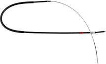 Трос ручного тормоза зад. BMW 5 E39 95 - Пр. (1877/1123)