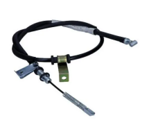 Трос ручного тормоза зад. Captiva 06 – Пр. (1454/1277)