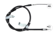 Трос ручного гальма Gentra/Lacetti/Nubira/Lacetti/Nubira 02-