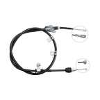 Трос ручного гальма iX35/Sportage/Tucson (09-15) Л.