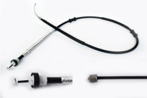 Трос ручного гальма Doblo (00-13) Л. (1755 * 1465mm)