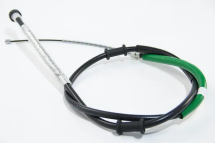 Трос ручного тормоза Doblo (00-13) Л. (1810*1475mm)