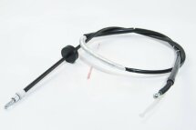 Трос ручного тормоза A4 (06-13) Л.