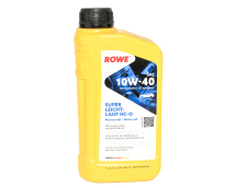 Моторна олива ROWE HIGHTEC SUPER LEICHTLAUF HC-O 10W-40, 1 літр