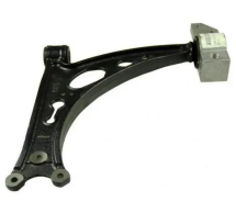 Важіль підвіски перед. (знизу) Audi A3/Skoda Octavia/SuperB/VW Caddy III/Golf V/VI 03- Пр.