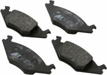 Тормозные колодки пер. Golf/Ibiza/Jetta/Passat/Polo (78-03)