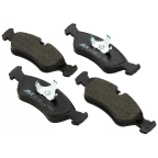 Гальмівні колодки пер. Lanos/Nexia/Astra F G (94-08)