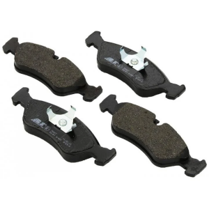 Тормозные колодки пер. Lanos/Nexia/Astra F G (94-08)