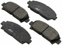 Гальмівні колодки пер. Avensis/Camry/Carina 89-03