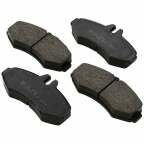 Тормозные колодки пер. Vito (638) 99-03