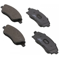 Тормозные колодки пер. Combo/Meriva 00-12 Тормозные колодки пер. Combo/Meriva 00-12