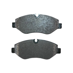 Тормозные колодки пер. Crafter/W447/W906/W907/Viano W639 (03-21) Тормозные колодки пер. Crafter/W447/W906/W907/Viano W639 (03-21)