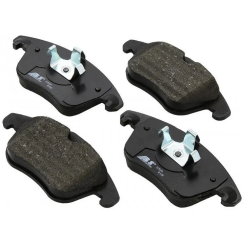 Тормозные колодки пер. Citroen C4 Picasso 06-/Peugeot 5008 09-(ATE) Тормозные колодки пер. Citroen C4 Picasso 06-/Peugeot 5008 09-(ATE)
