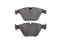 Тормозные колодки пер. BMW 3 (E90)/5 (E60)/7 (E65) 02-13 (ATE)