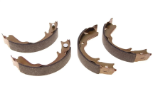 Колодки ручного гальма Impreza 94-/Forester 97-08/Legasy 94-09