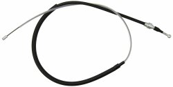 Трос ручного тормоза A3/Altea/Golf/Jetta/Leon (04-21)