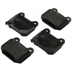 Гальмiвнi колодки дисковi