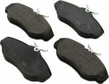 Гальмівні колодки пер. Discovery/Range Rover 94-04