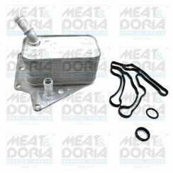 Масляний радіатор Opel Astra H, Signum, Vectra C, Zafira, Cadillac, Fiat Croma 1.9d 2005–