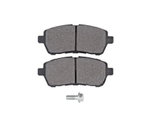 Гальмівні колодки пер. Fiesta VI 08-1.0-1.6